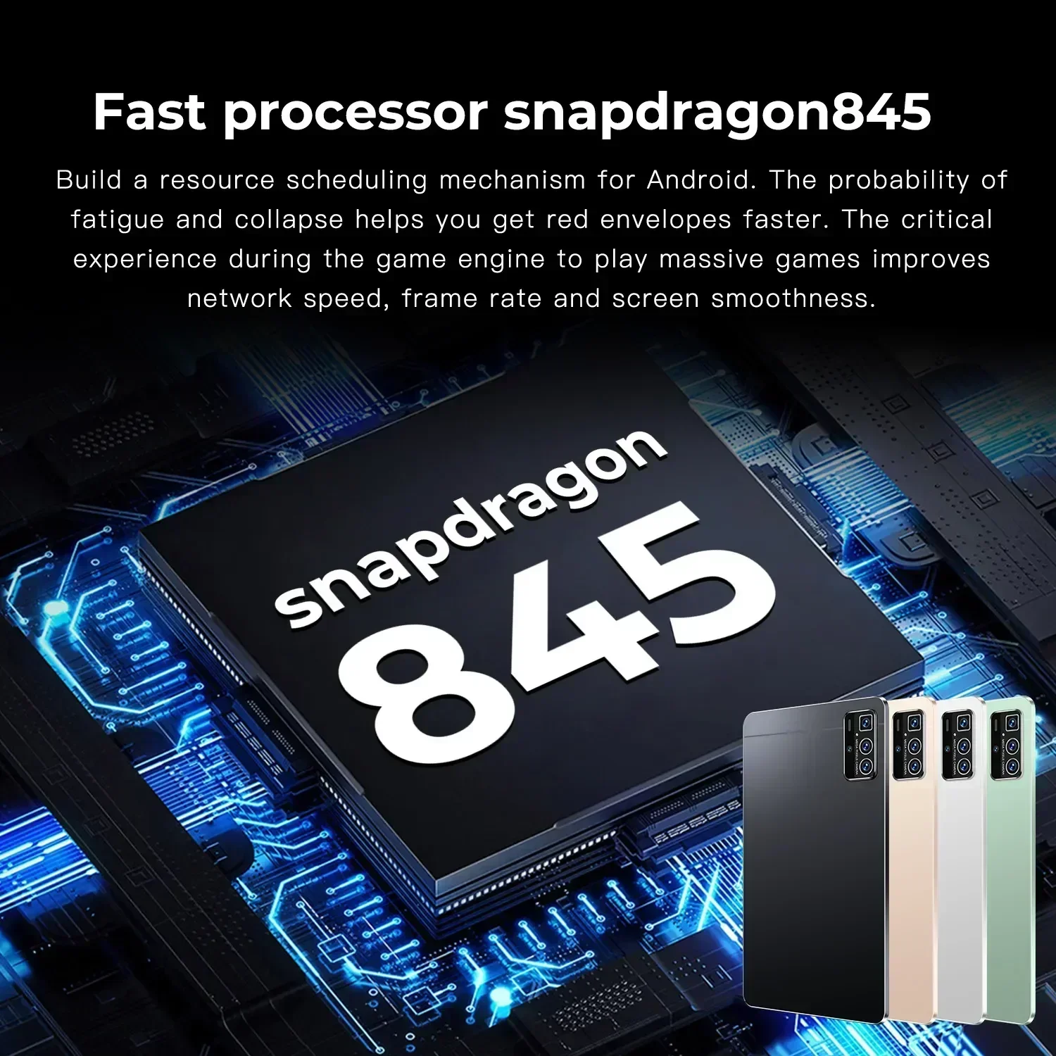 Pro14 Tablet PC Versi Global Android 13 Tablette 5G, Tablet GPS PC Google Play kartu SIM ganda WIFI