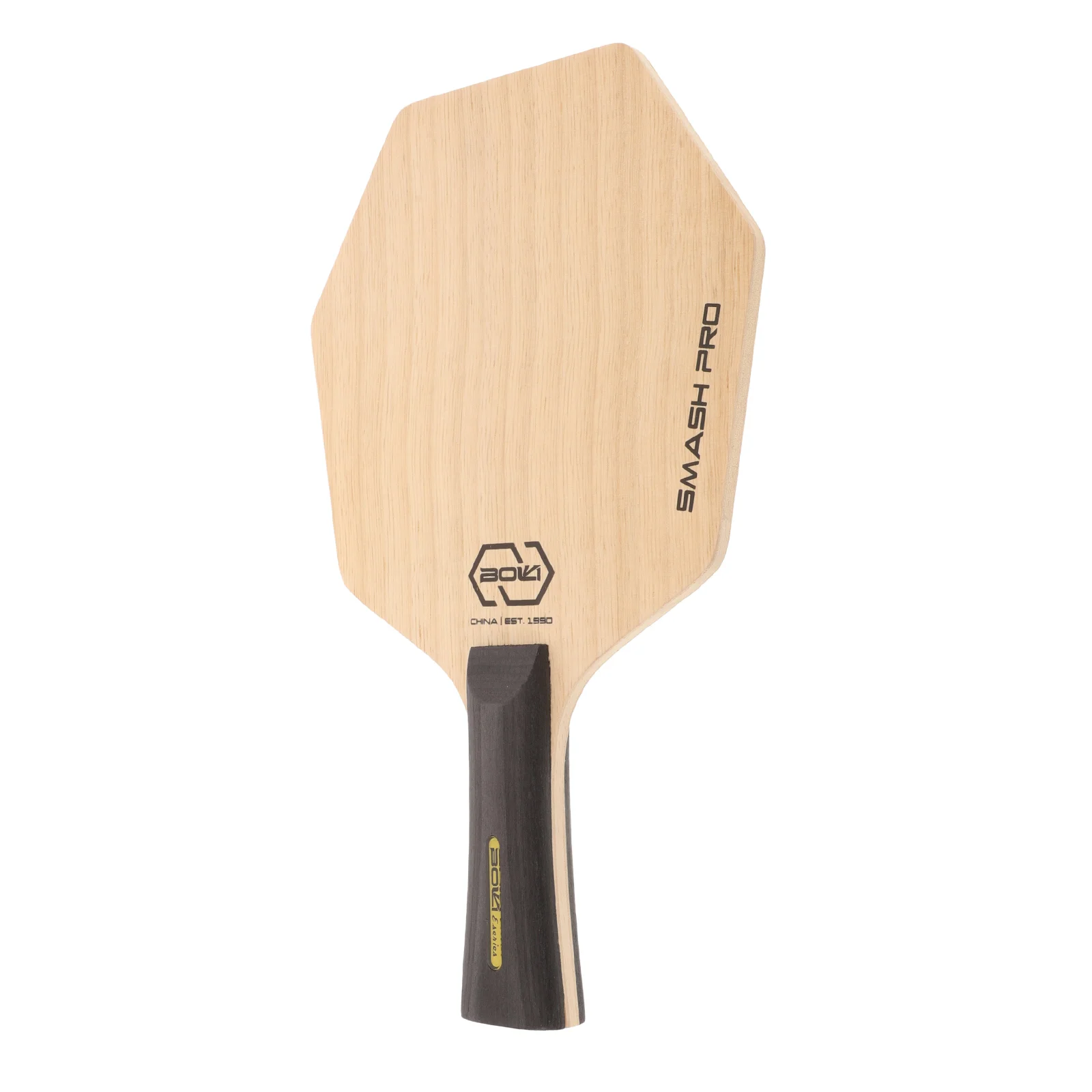 Tischtennisschläger Holz für erfahrene Spieler Badmintonschläger Kinderspielzeug Holzrohlinge