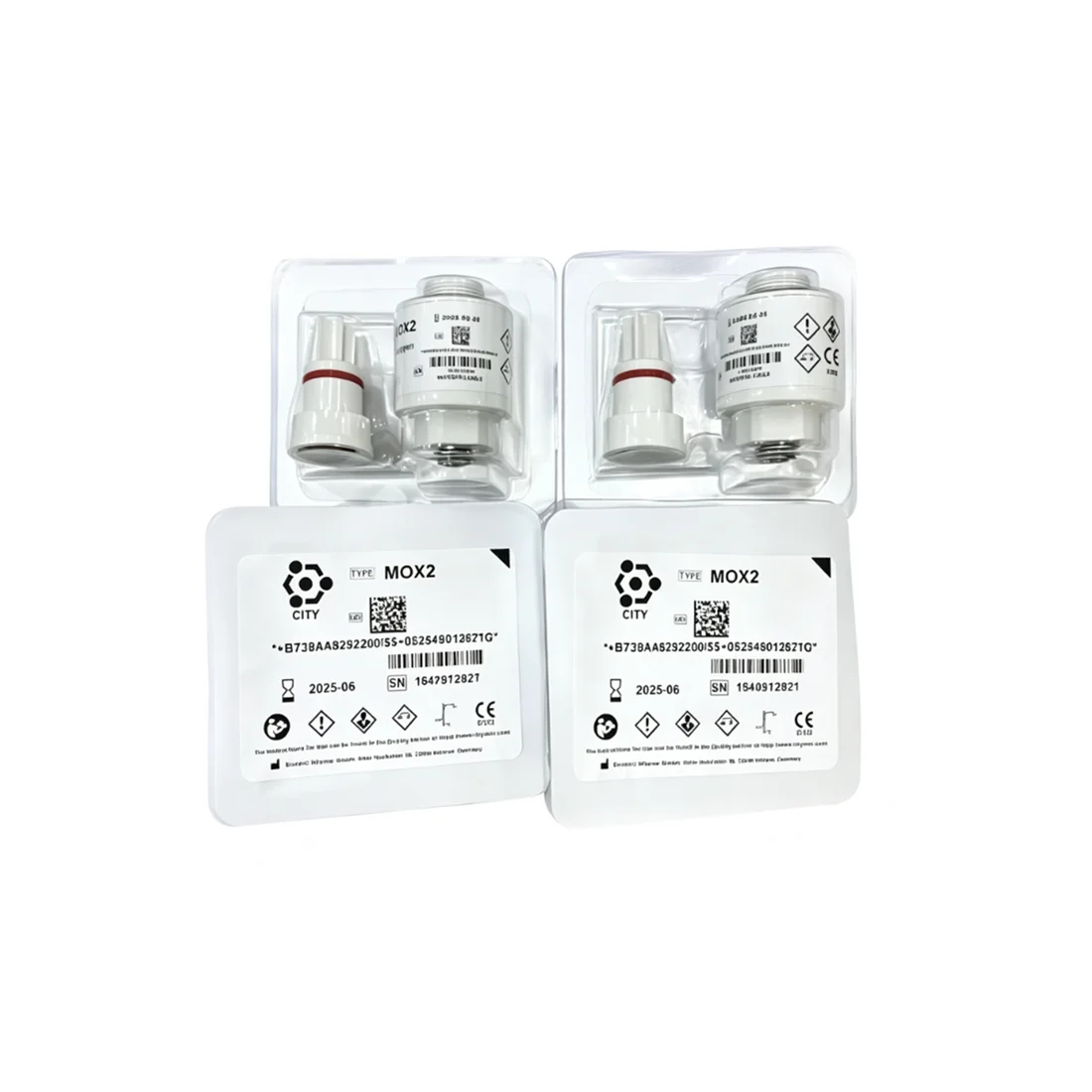 MOX2 MOX‑2 medical O2 oxygen sensor gas detection unit sensor for ventilator anesthesia machine
