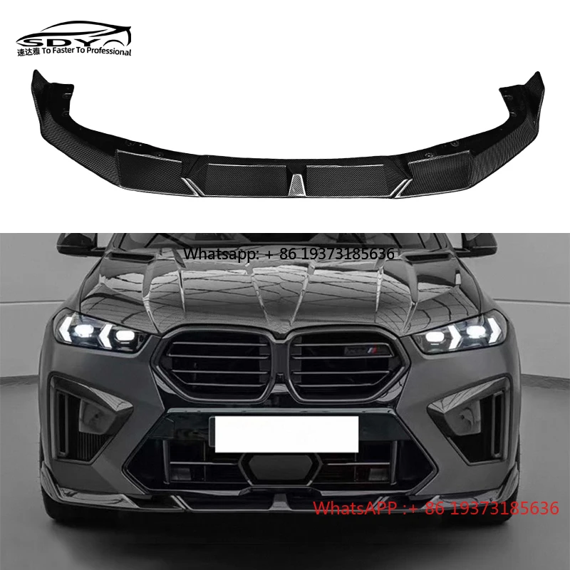 F95 X5M Carbon Fibe… - image