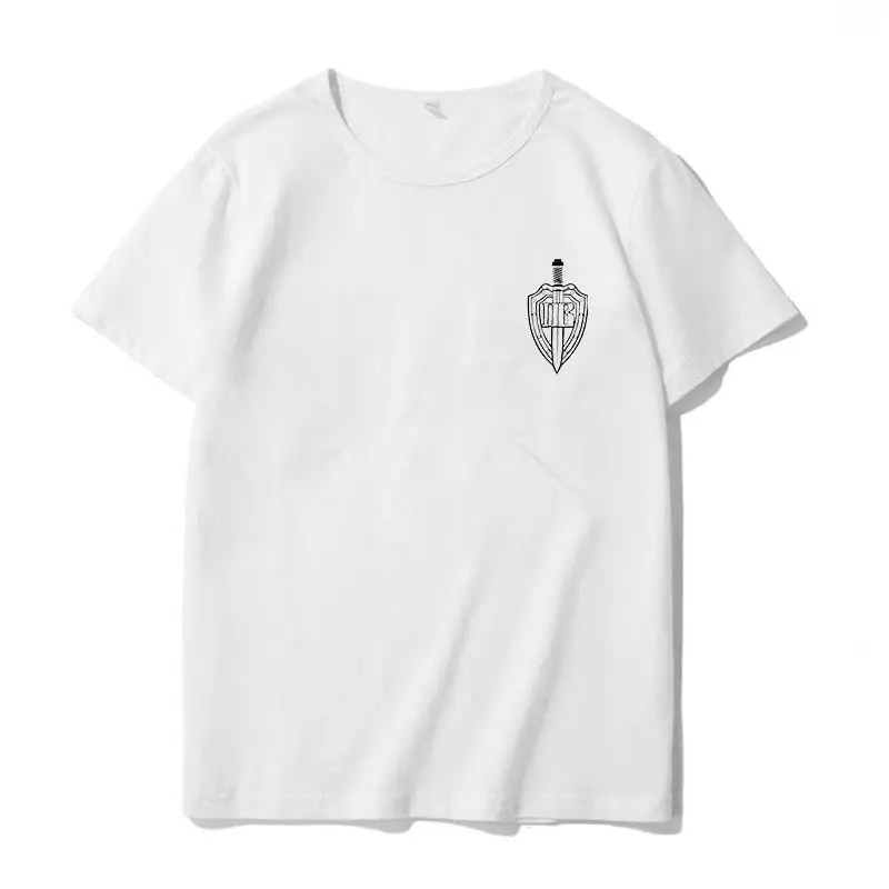 

Россия Футболка бордерщика для мужчин Футболки с графическим рисунком Хлопковые футболки с короткими рукавами Новые летние рубашки и футболки Мужская одежда