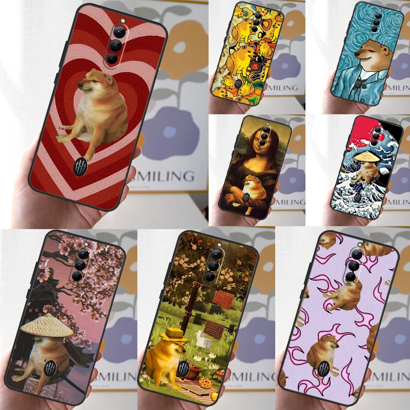 Doge Meme Cheems Ca… - image