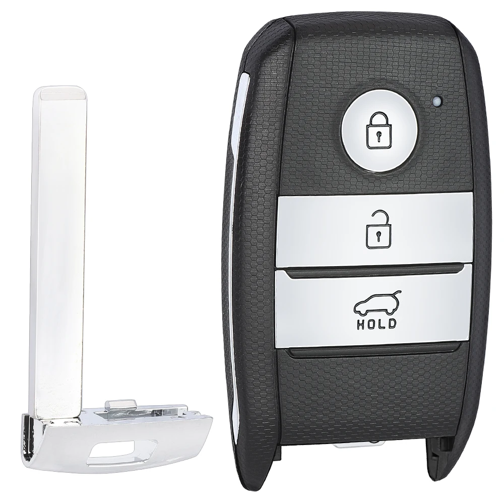 KEYECU 95440-G6000 95440-G6100 Smart Remote Key Fob for KIA