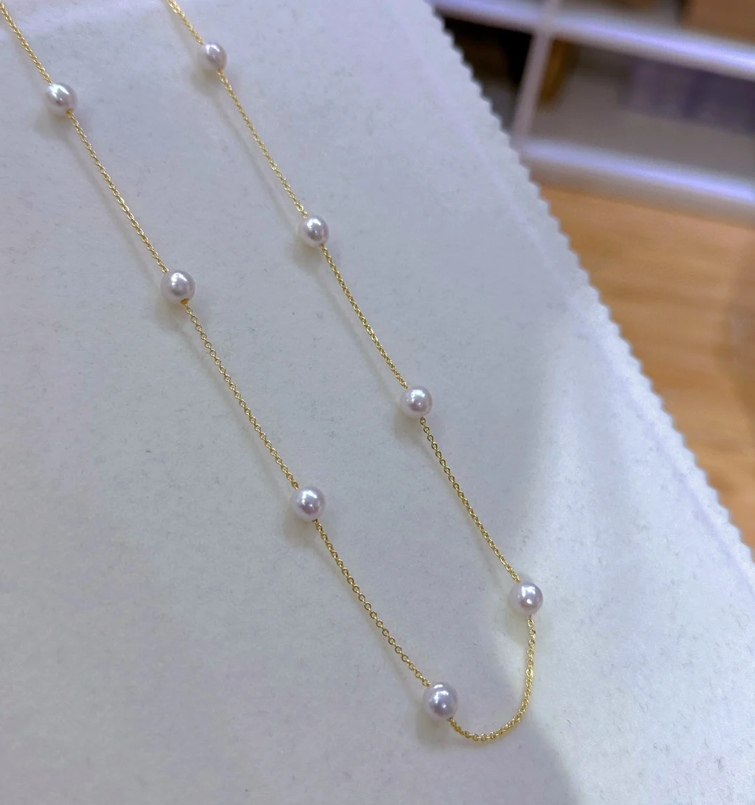 simple-pearl-necklace-aaaa6-7mm-natural-pearl-necklace-45cm