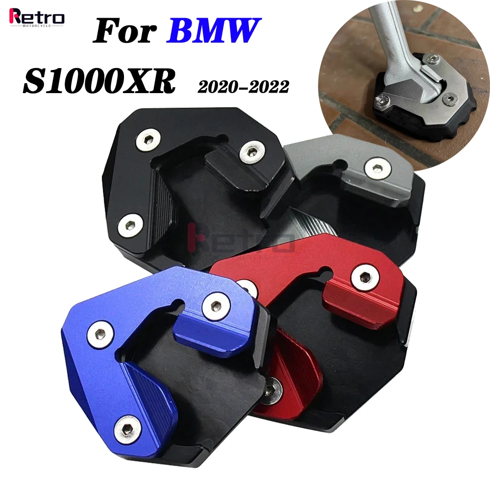 

Motorcycle Kickstand side stand foot Extension For BMW S1000XR S1000 XR S 1000XR 2020 2021 2022
