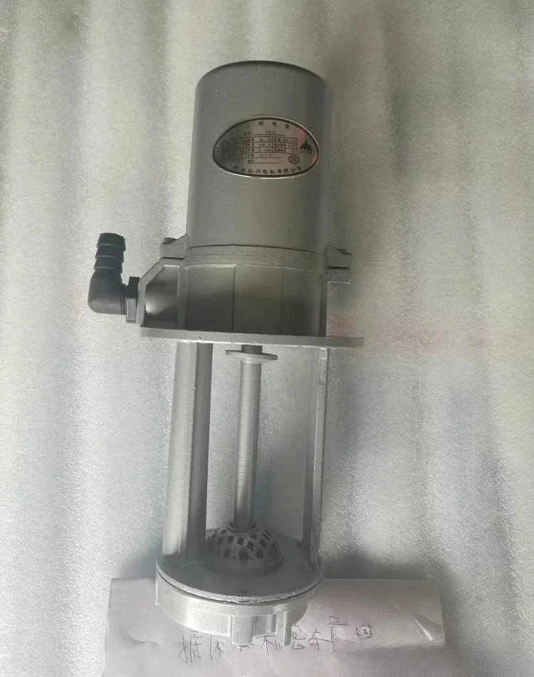 Sawing machine cooling pump, three-phase YSB-12 cooling water pump 60W