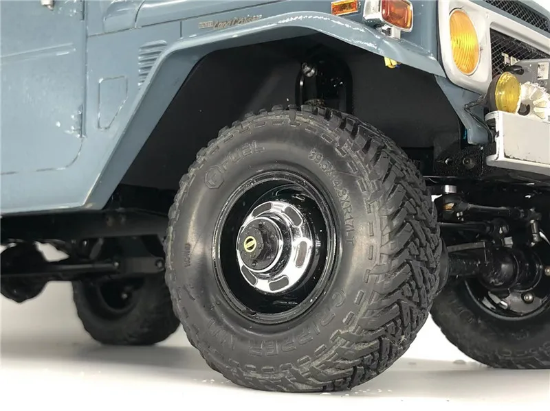 Special Lining and Decorative Parts for Simulated Frame for 1/10 RC Crawler Car RC4WD Fj40 Upgrade Modification Accessories