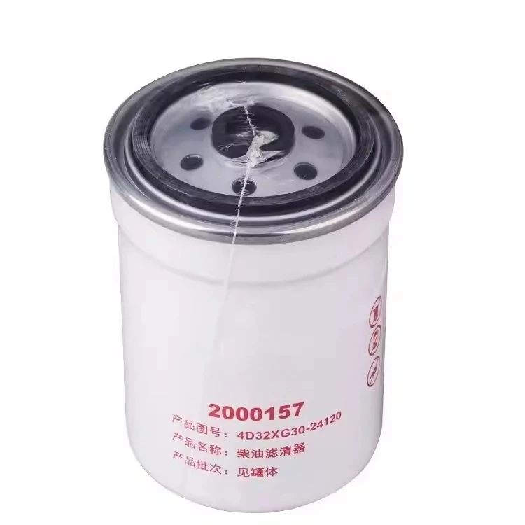 

Diesel Filter 1000157 for Quanchai Engine Diesel Filter 2000157 for Xinyuan Excavator Tractor