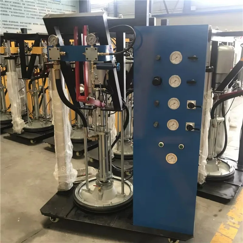 

Insulated Double Glass Two-Component Sealant Sealing Machine for Home Improvement And Construction