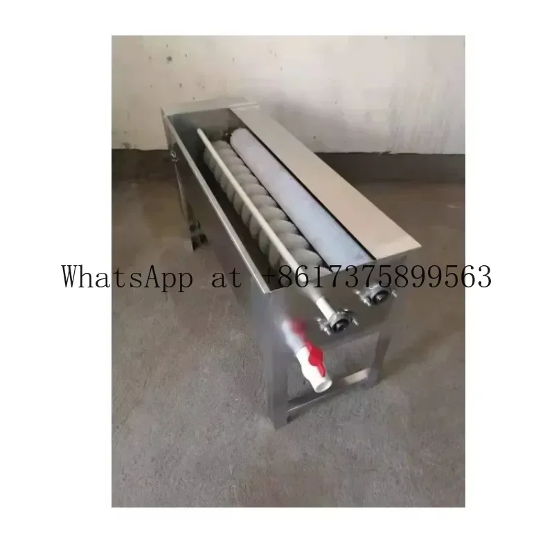 

Professional Duck Cleaning Machine 3600pcs/h High Efficiency Washer