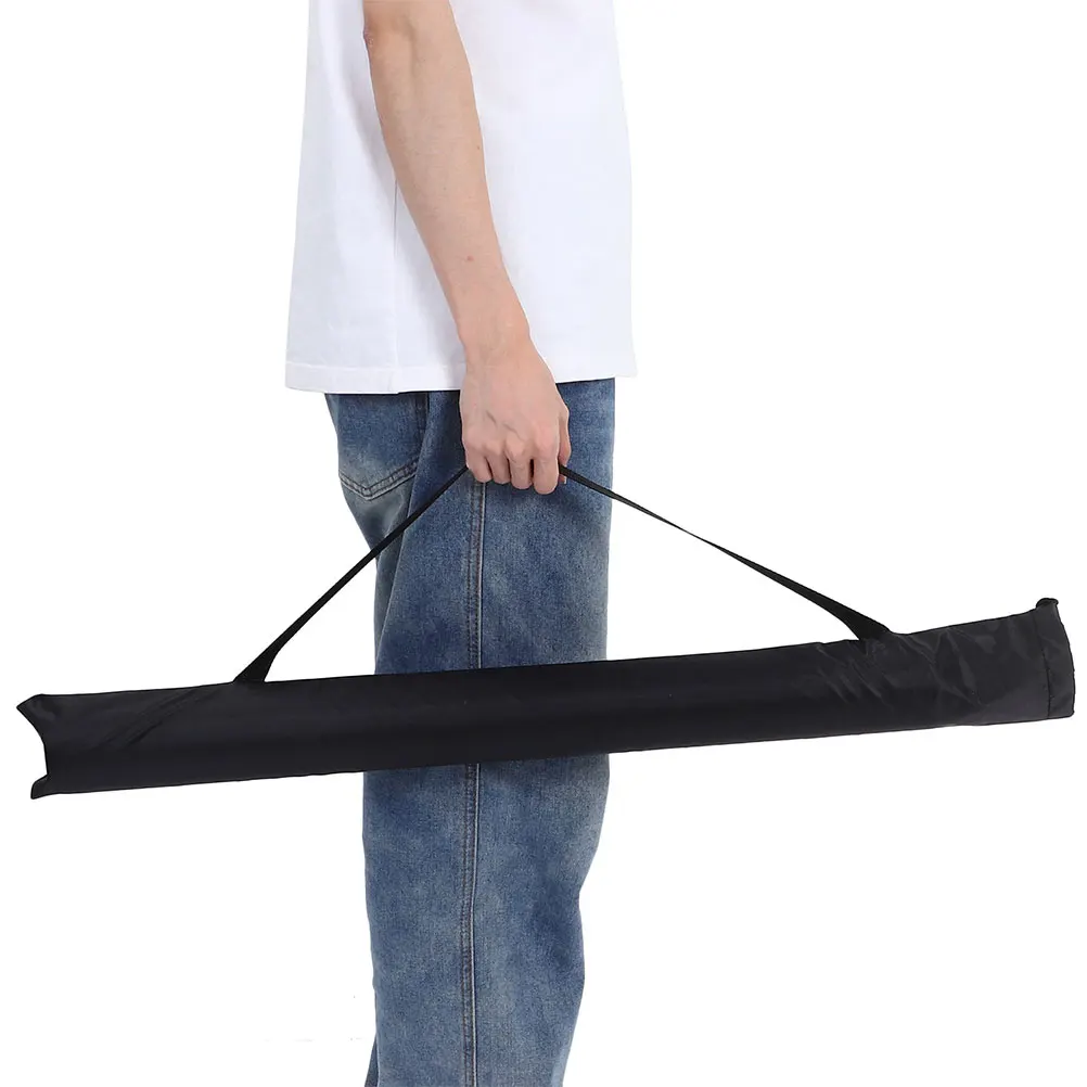 

4 pcs Storage Bag for Hiking Tent Umbrella Canopy Oxford Stick Pouch Reusable Drawstring Durable MultiFunctional Home