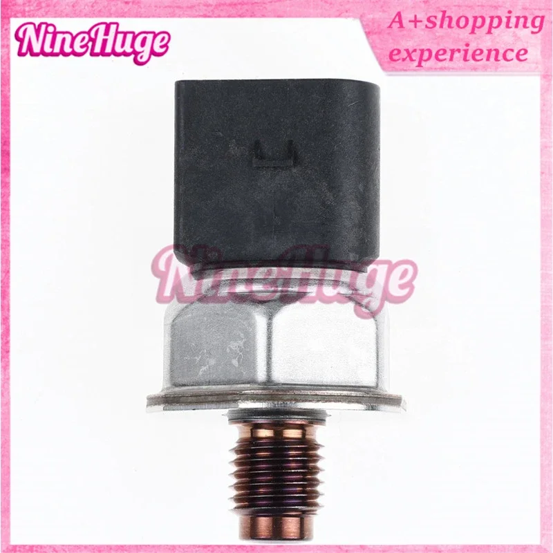 55PP07-02  9307Z512A Fuel Rail High Pressure Sensor For Mercedes-Benz Kia Carnival Sedona Bongo 3 J3