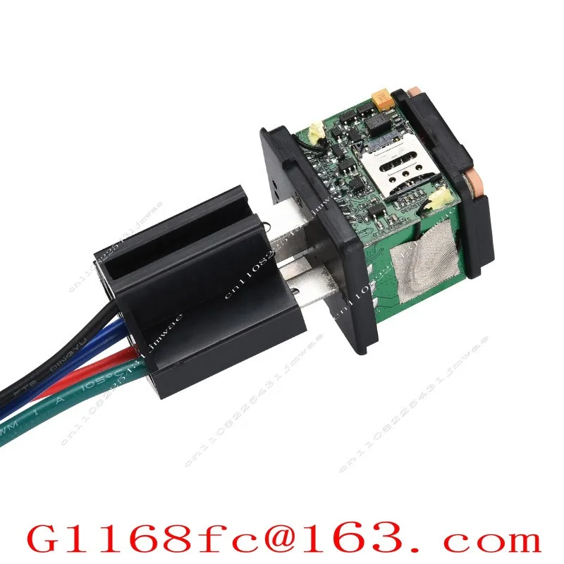 ST-907 Small Car Hidden Tracking GPS Relay Anti-theft Locator Smart part