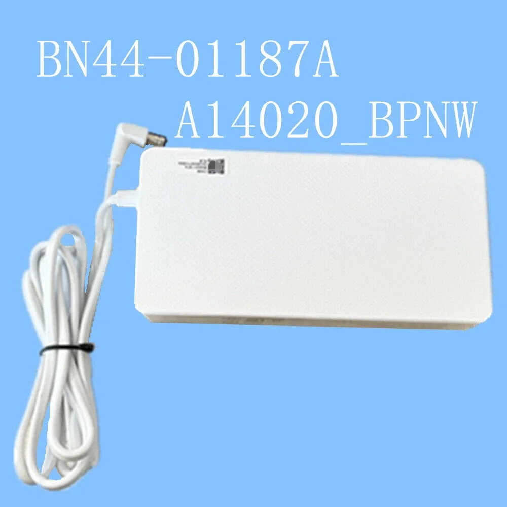 

Monitor AC/DC Power Supply Adapter Charger BN44-01187A A14020_BPNW 140W 20V 7A is for Display LS32BG852NNXGO LS32BM80GUUXEN