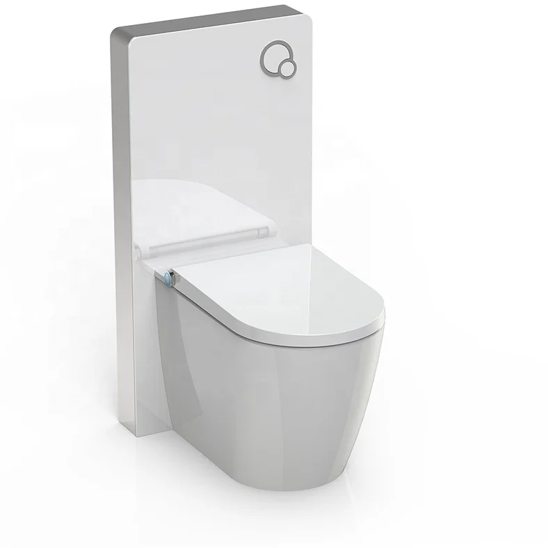 

Factory Seat Heating Toilet European Standard Sanitary Heating Toilet Seat