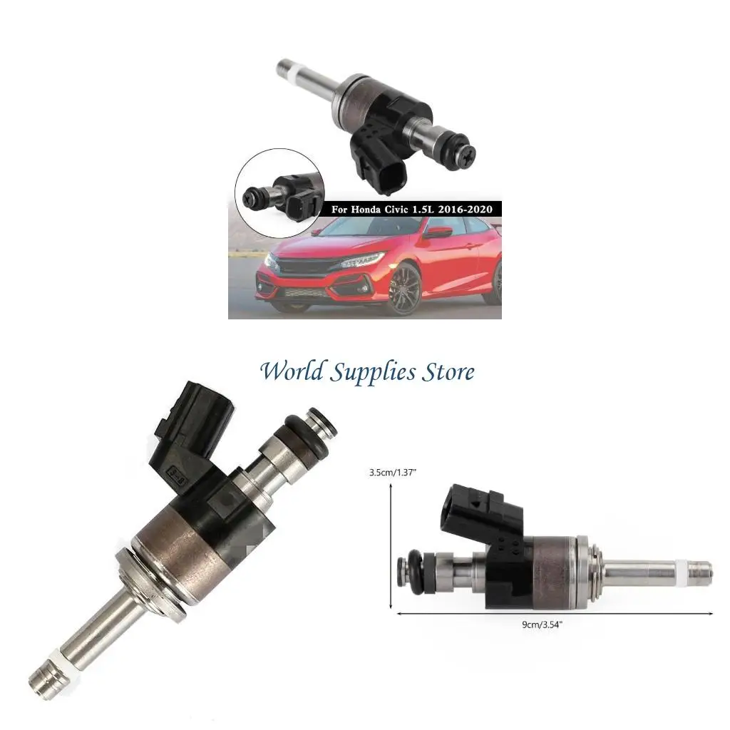 

G6KC Injector Adapters Nozzle Repair Suitable for 1.5L 2016-2019 2017-2019 16010-5PA-305 16010-59B-315 Car Part