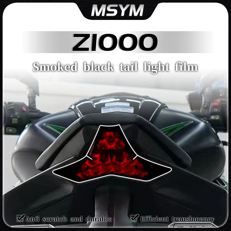 For Kawasaki Z1000 Z 1000 z1000 2022 Film instrument film headlight tail light protection sticker modification accessories