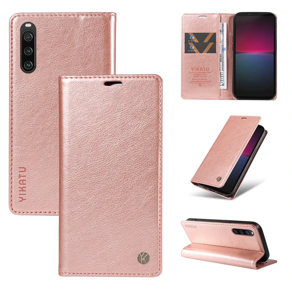 Magnetic Wallet Fli… - image