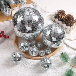 1box Christmas Balls Christmas Tree Ornaments Ball Xmas Hanging Tree Pendants Home Party Decor 2024 New Year Gift Noel Navidad