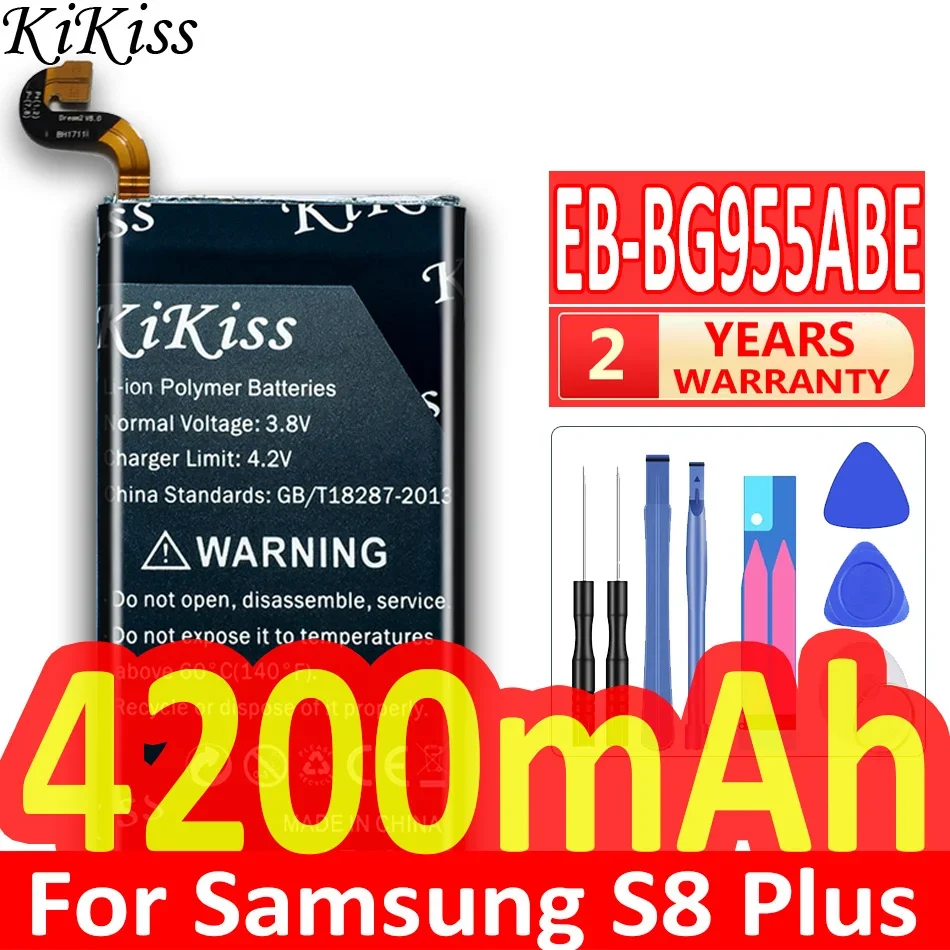 Battery For Samsung GALAXY S20 Plus Ultra/S10 Plus X 5C E/S9 Plus/S8 Plus/S7 Edge/S6 Edge/S5 mini/S4 mini/S3 mini/S2/S G950 G955