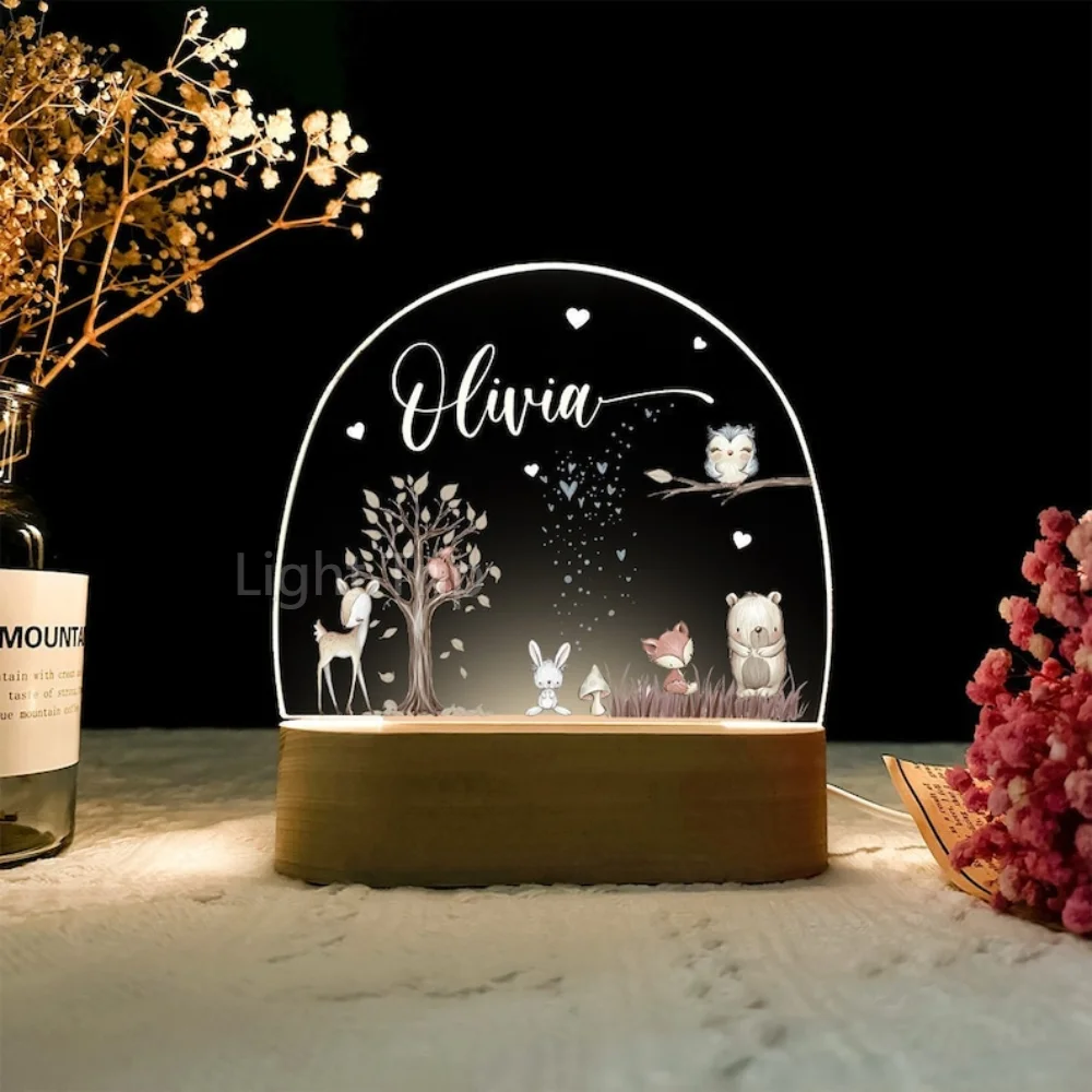 Variant: Warm Light Base