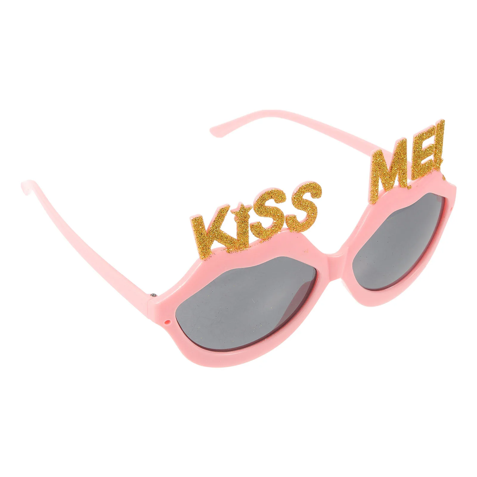 

Lips Shape Sunglasses Funny Party Eyeglasses Novelty Photo Booth Props Festival Carnival Cosplay Decorative Glasses