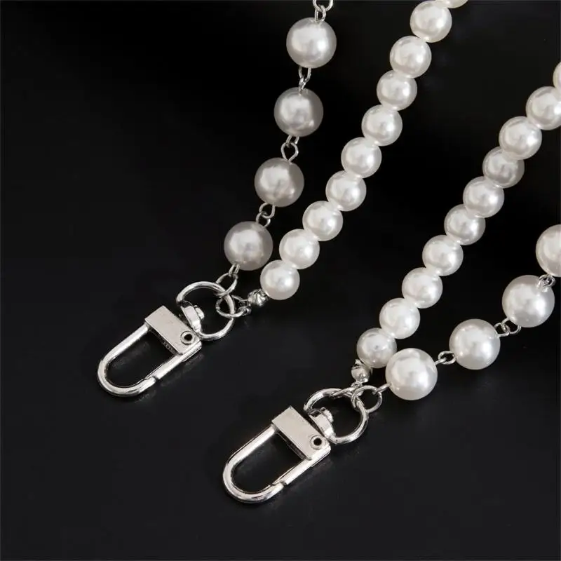 652f панк -джинсы брюки цепь