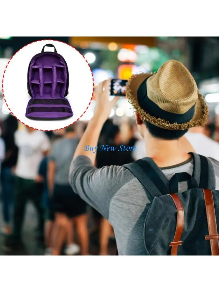 

20CE Video Digital Shoulder Camera Bag Waterproof Photo Bag Outdoor Camera Backpack