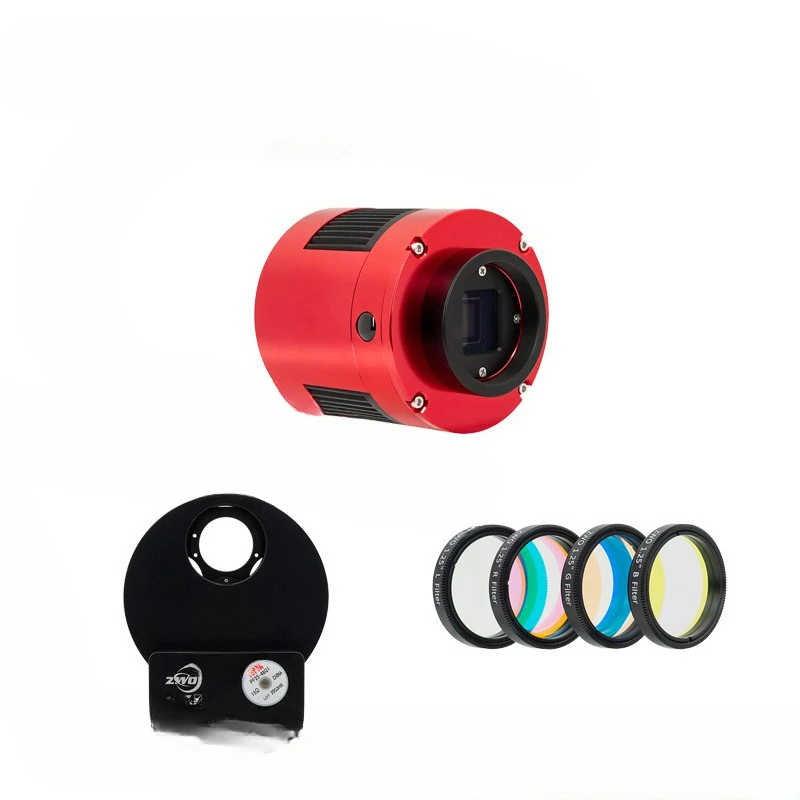 

ZWO Zhenwang photoelectric ASI533 294 2600 professional astronomical freezing camera with filter deep space assembly