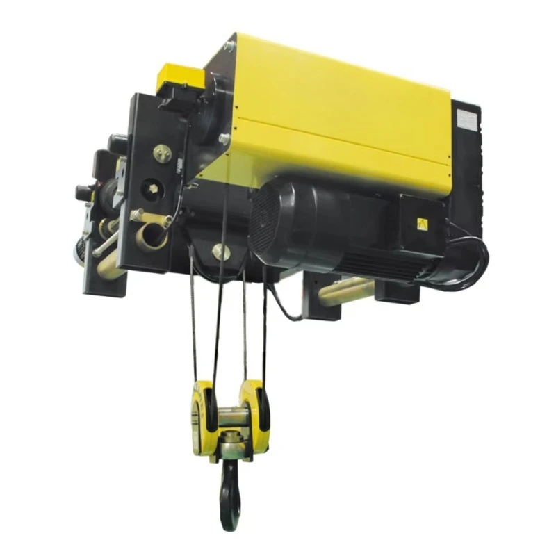 High Quality 10 Ton 16 Ton 50 Ton European Electric Wire Rope Hoist