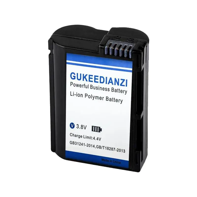 EN-EL15 Battery For Nikon Z6 Z7 D7100 D7200 D7500 D850 D750 D780 D7500 D810 D500 D610 D600 1 V1/V1 Camera 2900mAh High Capacity