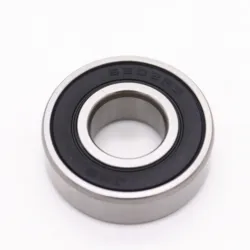 10pcs 6202-2RS Two Side Rubber Seal Ball Bearing 15x35x11 6202 2RS 6202RS
