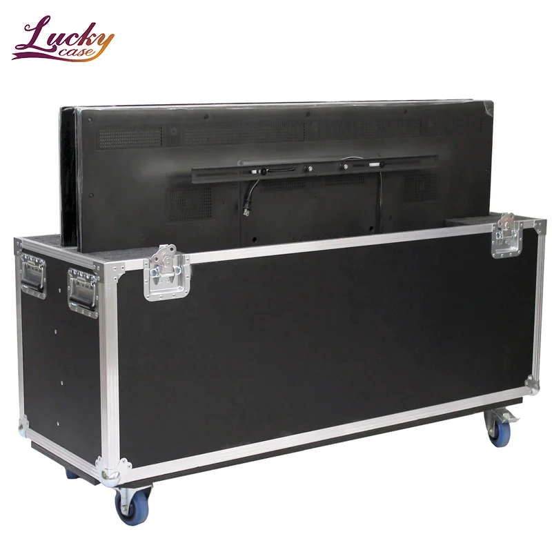 

TV Flight Case Transport Road Flight Case for TV Screen