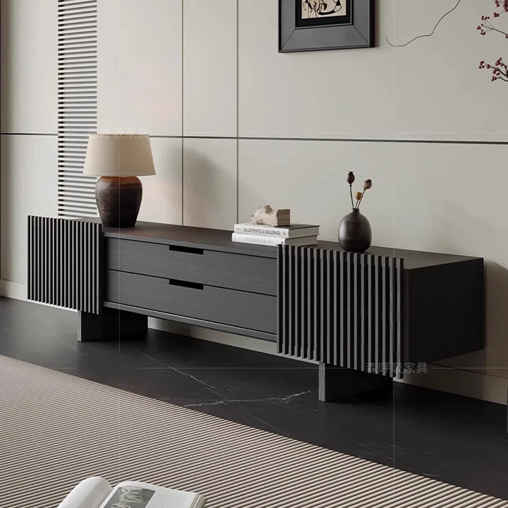 

Тяжелая, широкая подставка для телевизора, эстетическая деревянная современная подставка для телевизора середины века, напольная подставка для гостиной, Telewizyjne, аксессуары для дома