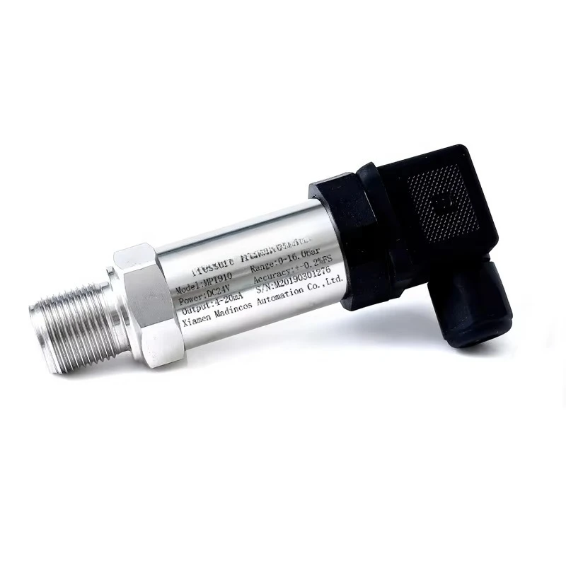 

High precision filtering of stainless steel 316L diaphragm pressure sensor to PLC, HMI, SCADA, DCS