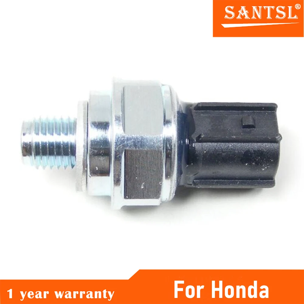 

2nd 3rd Clutch Pressure Switch 33 psi Black Connector Stepped For Honda Acura 98-13
