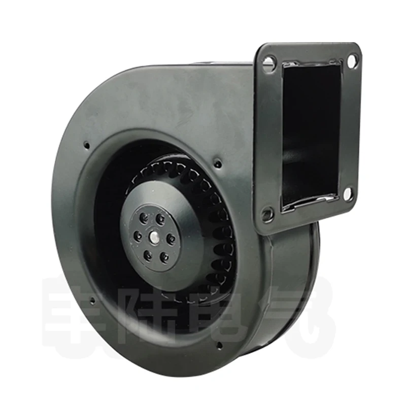 130FLJ0 220V 60W Centrifugal Blower Outdoor Wood Furnace Boiler Fans for Extruder Heat Dissipation Multi