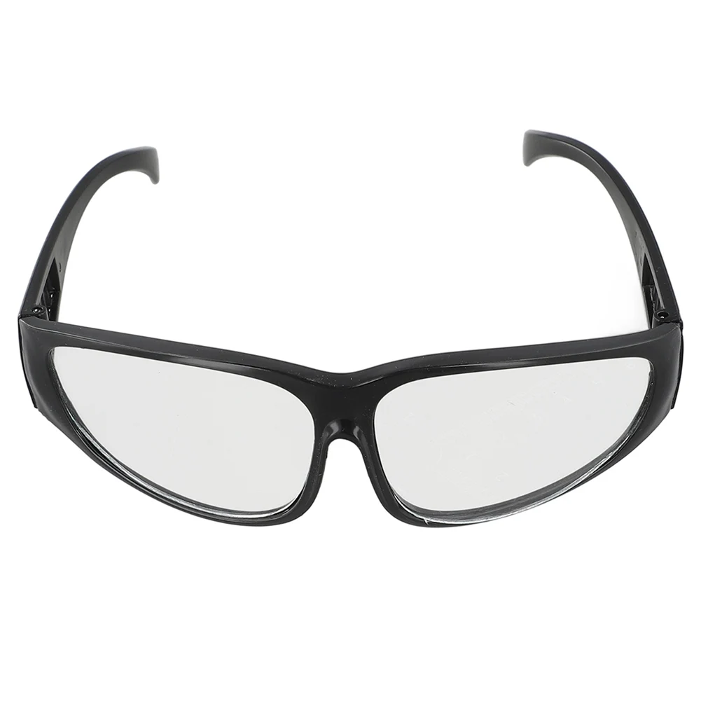 16PCS Welding Safety Eyewear with Single Pane Lens Construction for Reliable Protection During Heavy Duty Welding Tasks