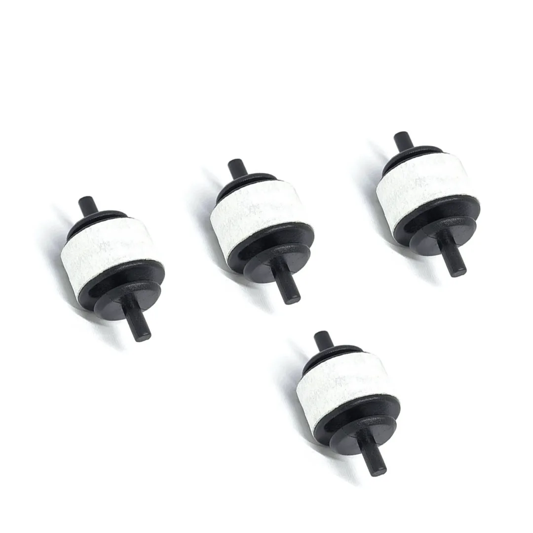 4PCS Cleaner Pinch Roller LY0634001 Fits For Brother MFC-L8600 MFC-L8610 DCP-L8450 MFC-L9550 DCP-L8400 MFC-L9570 MFC-L8850