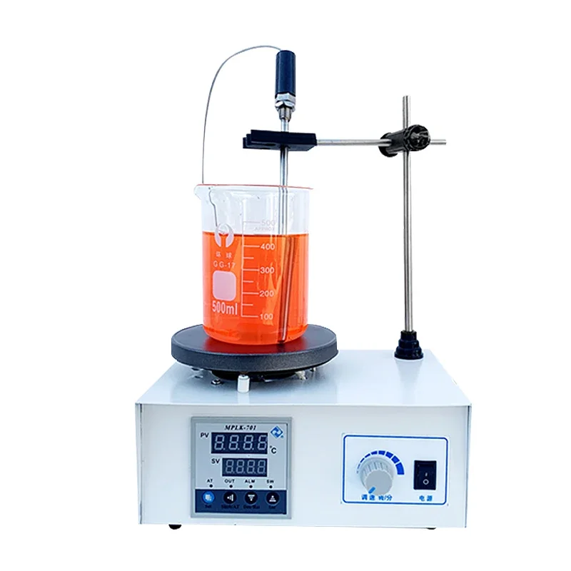 

Laboratory Magnetic Stirrer 79-1 Heating Constant Temperature 85-2 Magnetic Stirrer Experimental Stirrer