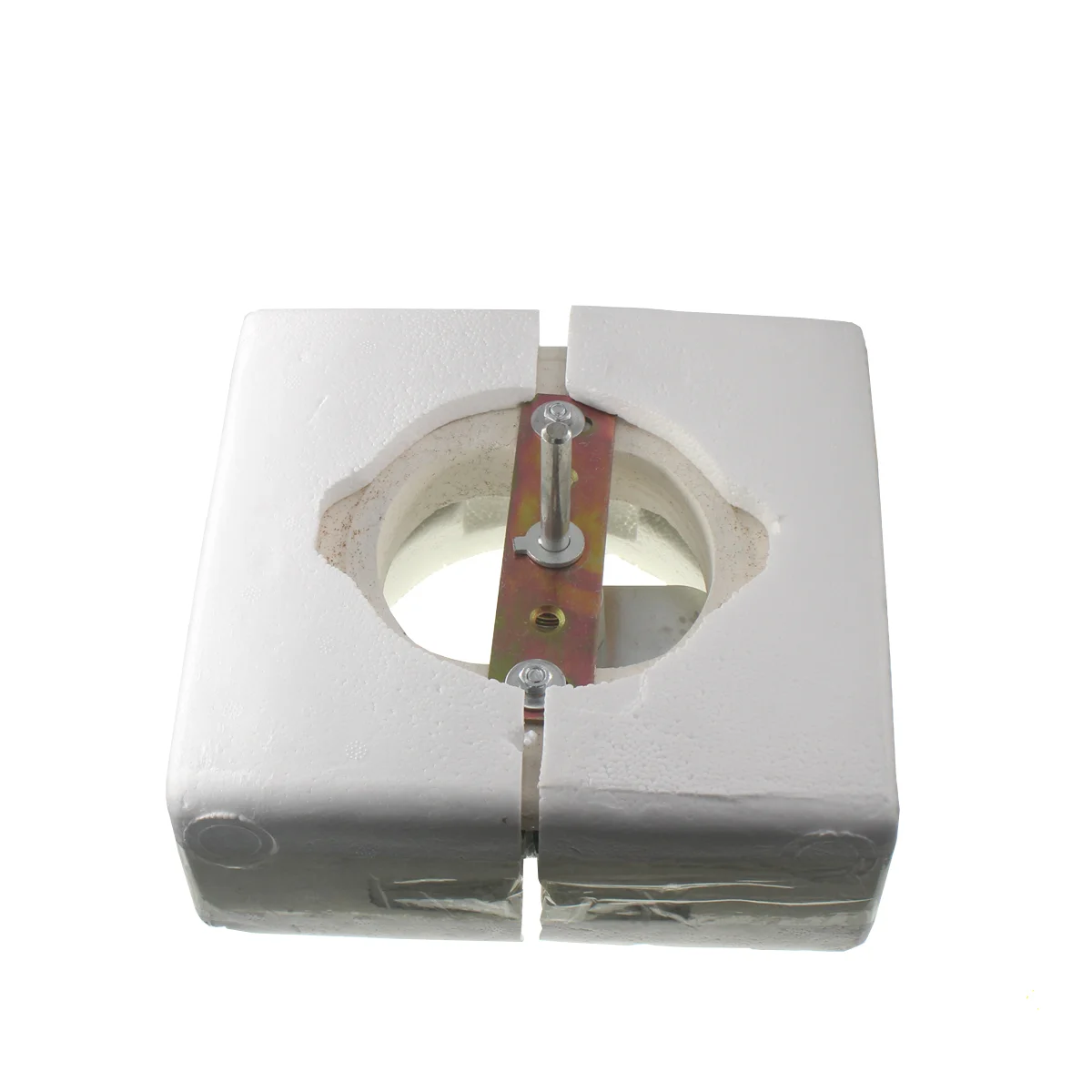 500W BC1 high Power rheostat rotary variable wire wound resistor Disc shape Adjustable resistor Sliding rheostat