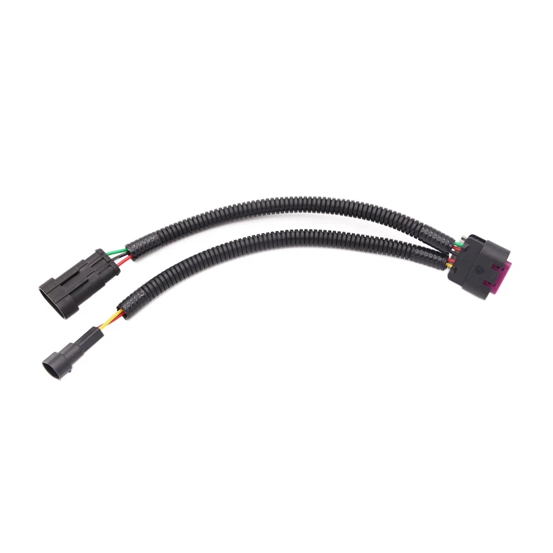 For LS1 3 Wire To LS2 LS6 LQ4 MAP Vortec 5 Wire MAF/IAT Sensor Mass Air Flow Adapter Wiring Harness