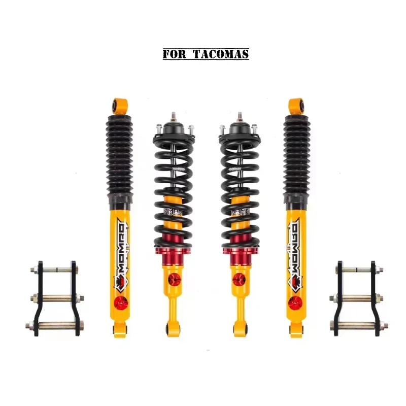 4x4 shock absorber off road 8-9 section damping force adjustment For Toyota Tacoma Hilux with high quality