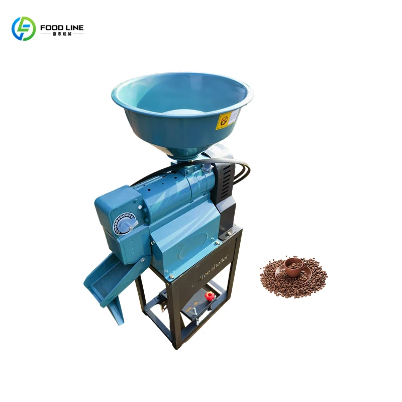 Automatic Coffee Bean Sorter for Fast Separation and Improved Yield Optimization