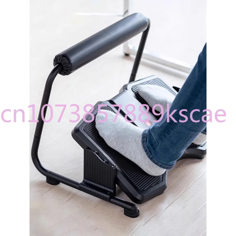 Footstool under Office Desk Foot Bench Light Luxury Foot Matching Artifact Folding Non-Slip Put Pedal