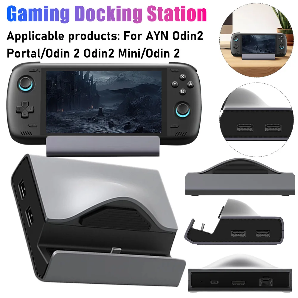 Dock Station Ssd Ex…