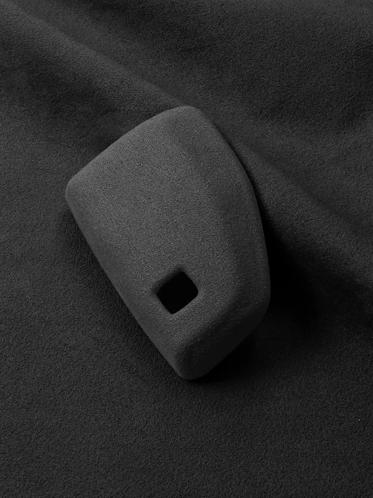 

Чехол-накладка из замши для ручки переключения передач Hyundai Elantra ix35 2021 2022 2023, KIA KX3 2020 2021