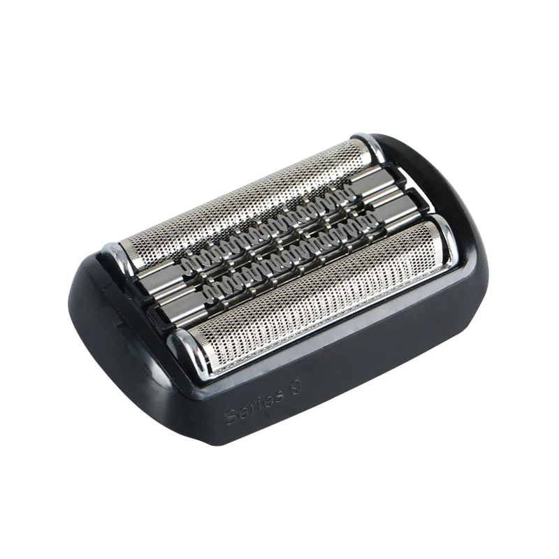 Replacement Electric Shaver Head Compatible with Braun Series 9 92B Silver Net 9040s 9080cc 9093s 9095cc 9240s 9242s 9260s