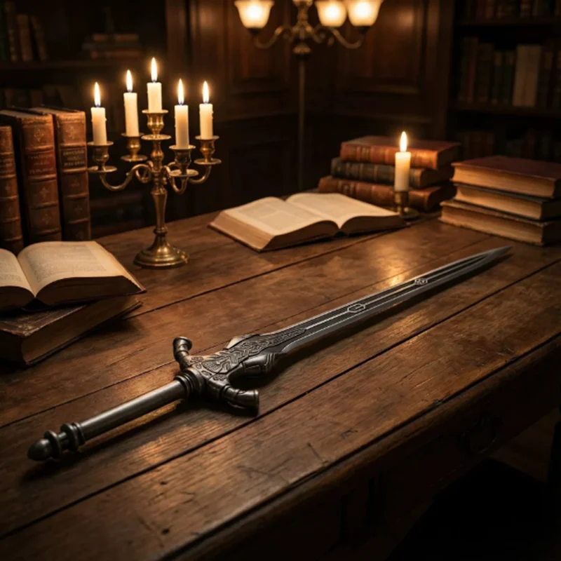 Artorias Sword Dark Souls Weapons Sword Role 1:1 Cosplay Playing The Abysswalker Halloween Model Safety PU Home Decor toy 102cm