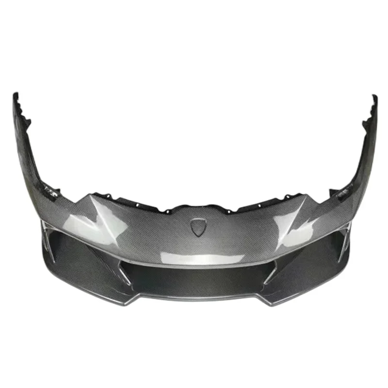

V Style Carbon Fiber Front Bumper Rear bumper diffuser body kit For Lambor Huracan LP610 LP580